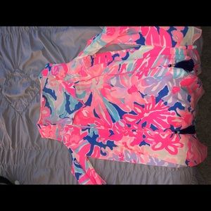 lilly pulitzer dress
